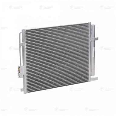 Радиатор кондиционера LRAC 0821