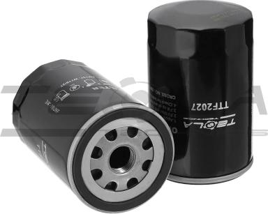 Фильтр масляный TTF2027