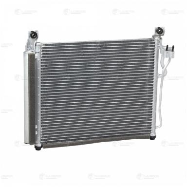 Радиатор кондиционера LRAC 0807