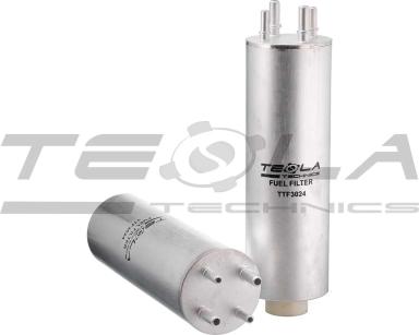Фильтр топливный TTF3024