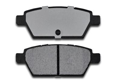 Тормозные колодки BPR168PG
