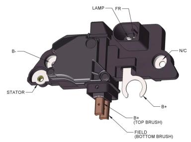 Регулятор TT31109