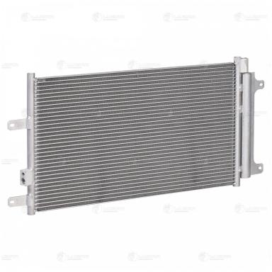 Радиатор кондиционера LRAC 1664