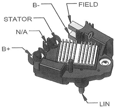 Регулятор TT31890