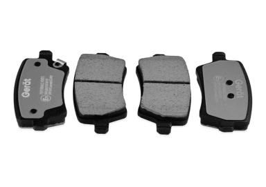 Тормозные колодки BPR154PG
