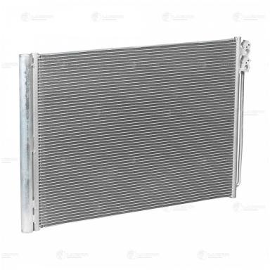 Радиатор кондиционера LRAC 2605