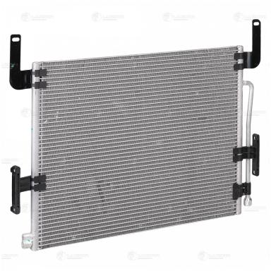 Радиатор кондиционера LRAC 0928