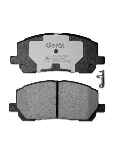 Тормозные колодки BPF005PG