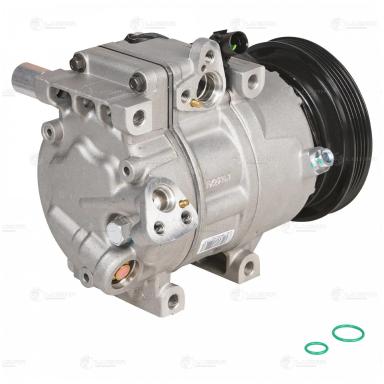 Компрессор кондиционера LCAC 0886