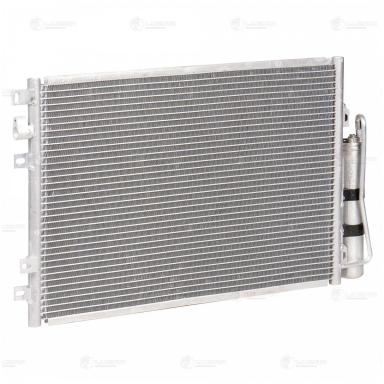 Радиатор кондиционера LRAC 0927