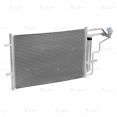 Радиатор кондиционера LRAC 25Z6