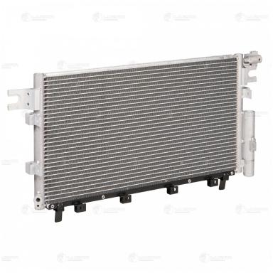 Радиатор кондиционера LRAC 3009