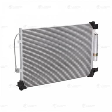 Радиатор кондиционера LRAC 141AV