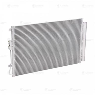 Радиатор кондиционера LRAC 0820