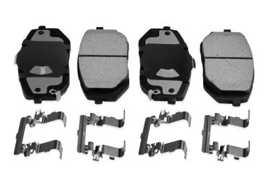 Тормозные колодки BPF304PG