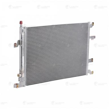 Радиатор кондиционера LRAC 1056
