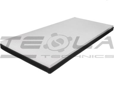 Фильтр салона (угольный) TTF1011