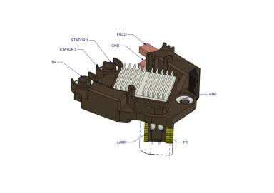 Регулятор TT31127