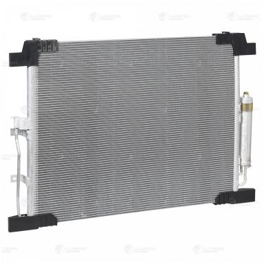 Радиатор кондиционера LRAC 14F0A