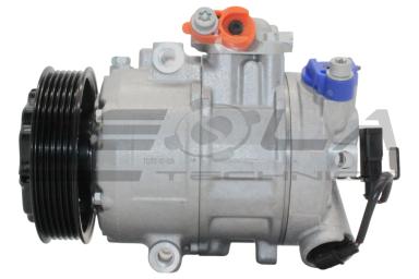Компрессор кондиционера TT22112