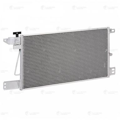 Радиатор кондиционера LRAC 2804