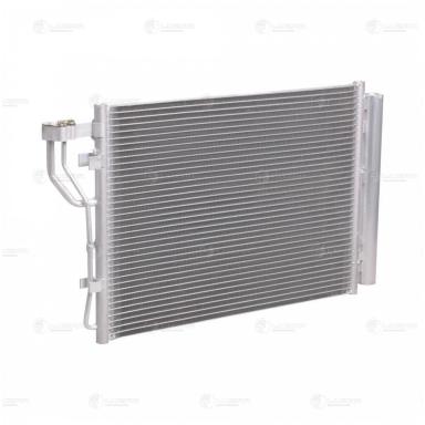 Радиатор кондиционера LRAC 0818