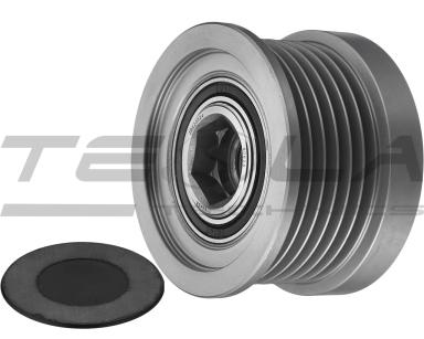 Шкив TT64438