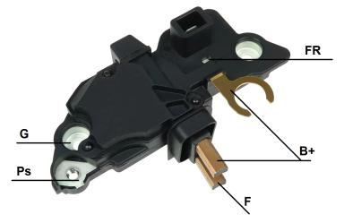 Регулятор TT31123 A