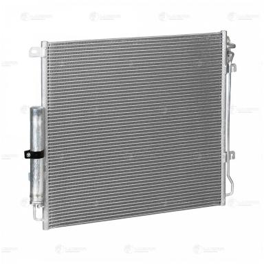 Радиатор кондиционера LRAC 10159