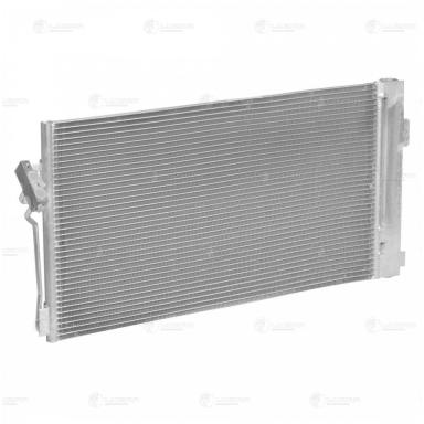 Радиатор кондиционера LRAC 1504