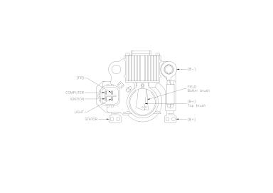 Регулятор TT31497 A
