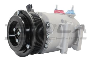 Компрессор кондиционера TT22046
