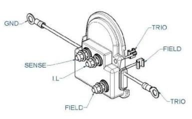 Регулятор TT31098
