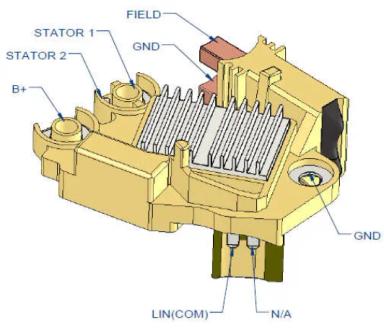 Регулятор TT31727