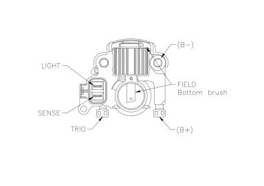 Регулятор TT31503 PRO