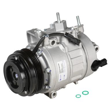 Компрессор кондиционера LCAC 1017