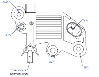 Регулятор TT32014
