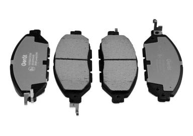 Тормозные колодки BPF309PG