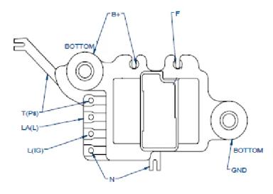 Регулятор TT31720