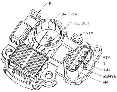 Регулятор TT31736