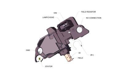 Регулятор TT31175 A