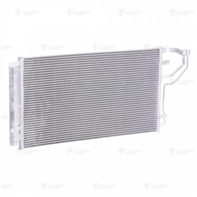 Радиатор кондиционера LRAC 08125