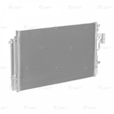 Радиатор кондиционера LRAC 0822