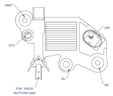 Регулятор TT31965 PRO