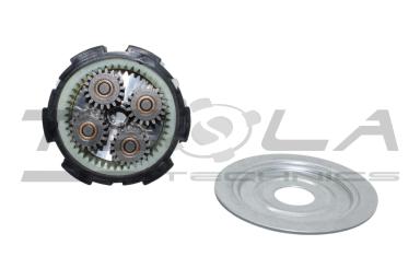 Дифференциал в сборе TT66276