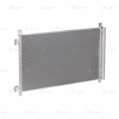 Радиатор кондиционера LRAC 14CM
