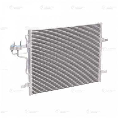 Радиатор кондиционера LRAC 1067
