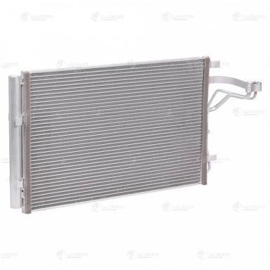 Радиатор кондиционера LRAC 0819