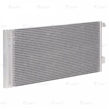 Радиатор кондиционера LRAC 1016