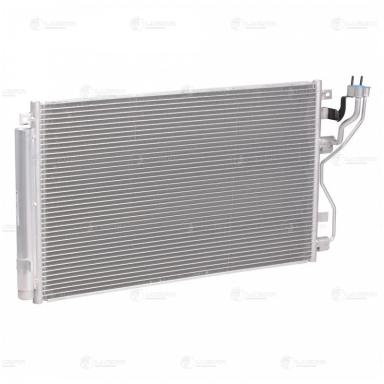 Радиатор кондиционера LRAC 08120